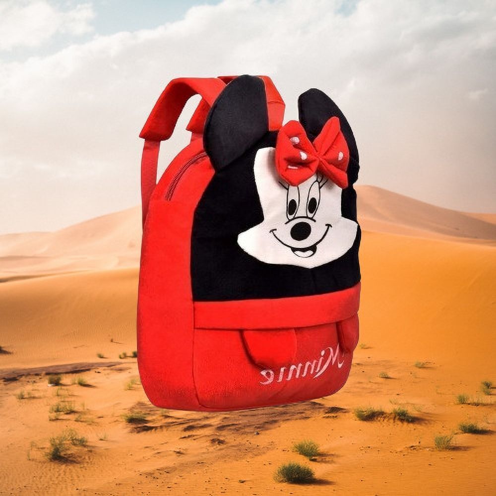 avianna 8BM Soft Toy Bag mini mouse For Cute Kids-342 Lunch Bag-picture-31