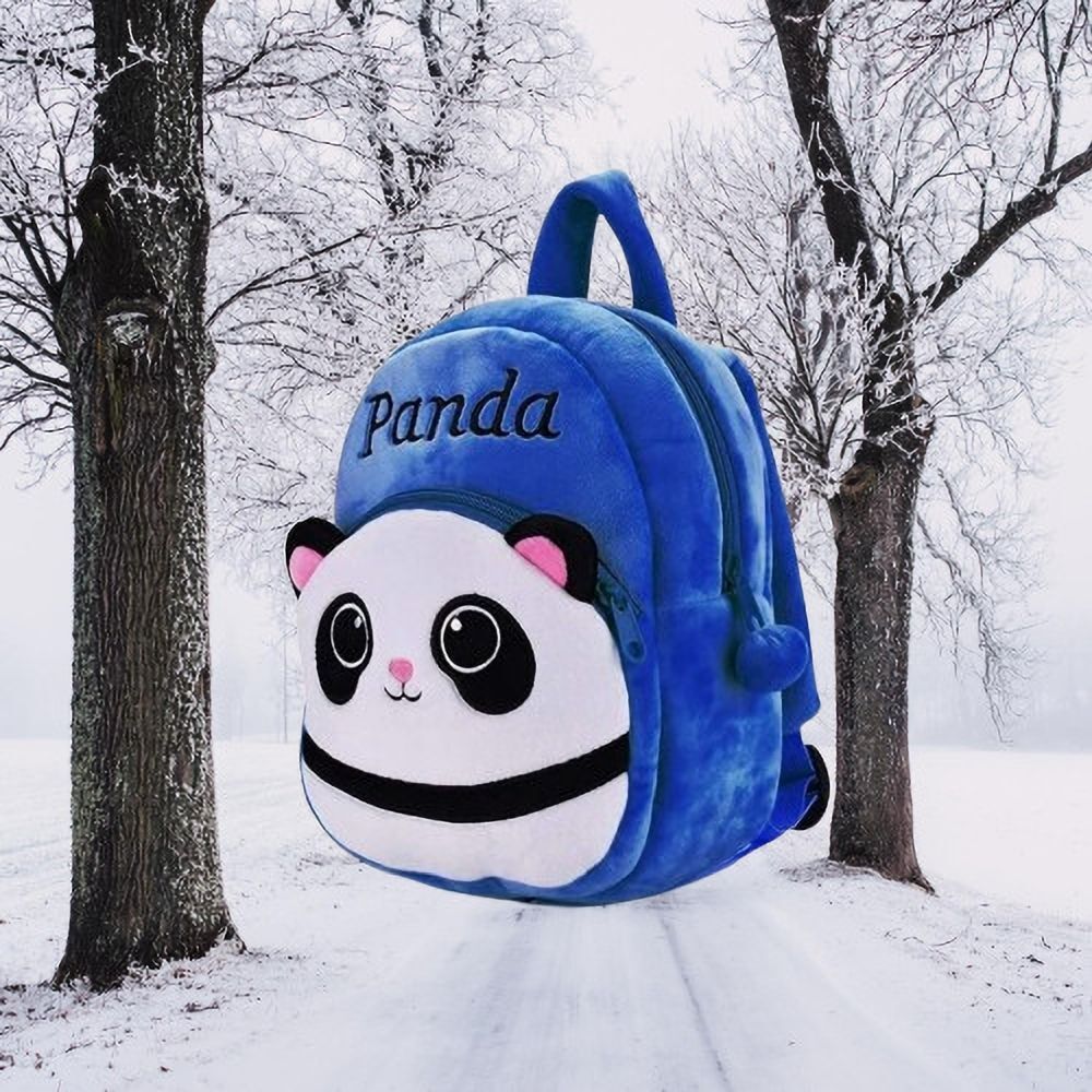 avianna 105P2BPanda School Lunch Bag ,kids bag for boys and girls Lunch Bag-picture-18