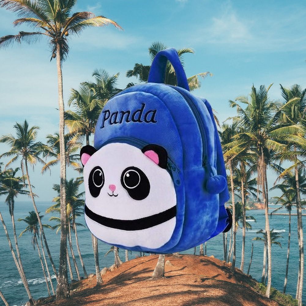 avianna 31P2BPanda School Lunch Bag ,kids bag for boys and girls Lunch Bag-picture-34