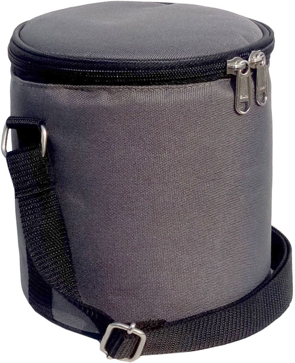 Afn 621 Grey Waterproof Lunch Bag
