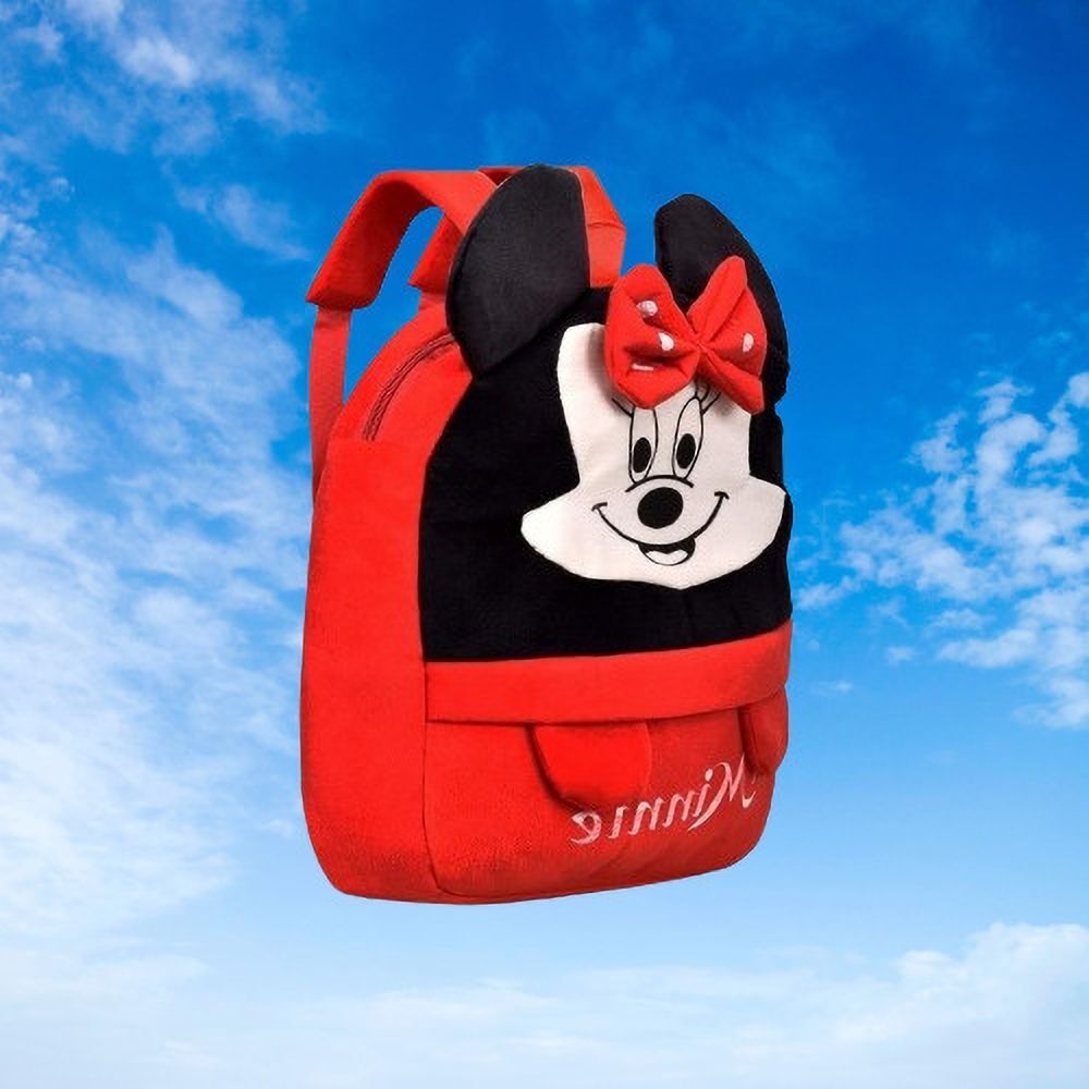avianna 84BM Soft Toy Bag mini mouse For Cute Kids Lunch Bag-picture-7
