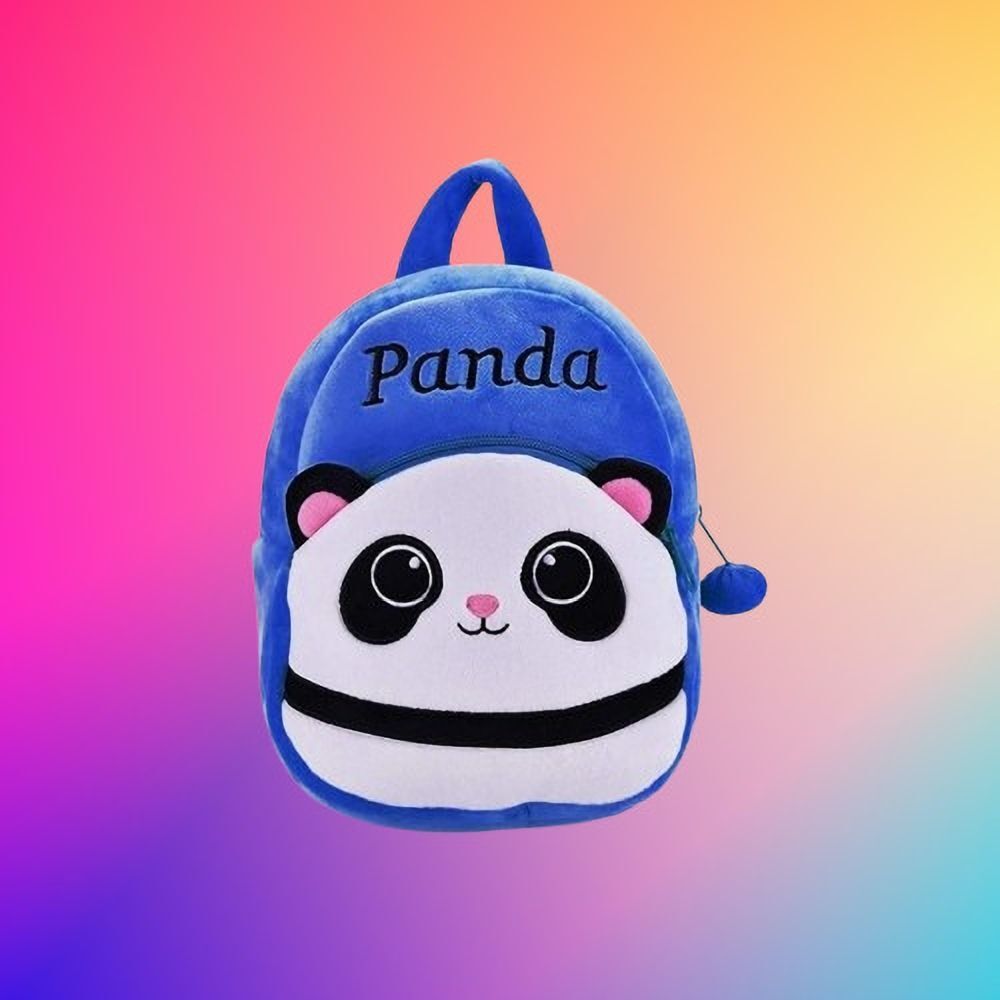 avianna 120P1BPanda School Lunch Bag ,kids bag for boys and girls Lunch Bag-picture-1