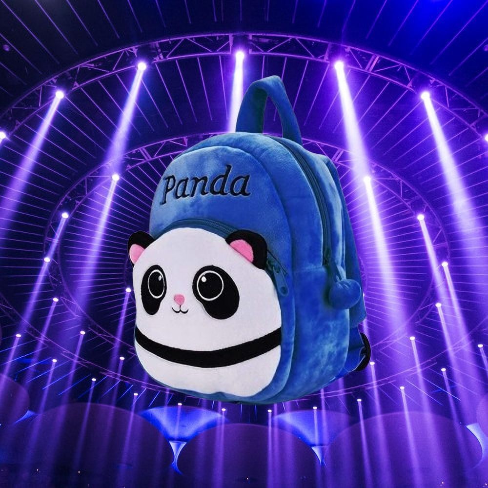 dystaarfit 24P2BPanda School Lunch Bag ,kids bag for boys and girls Backpack-picture-49