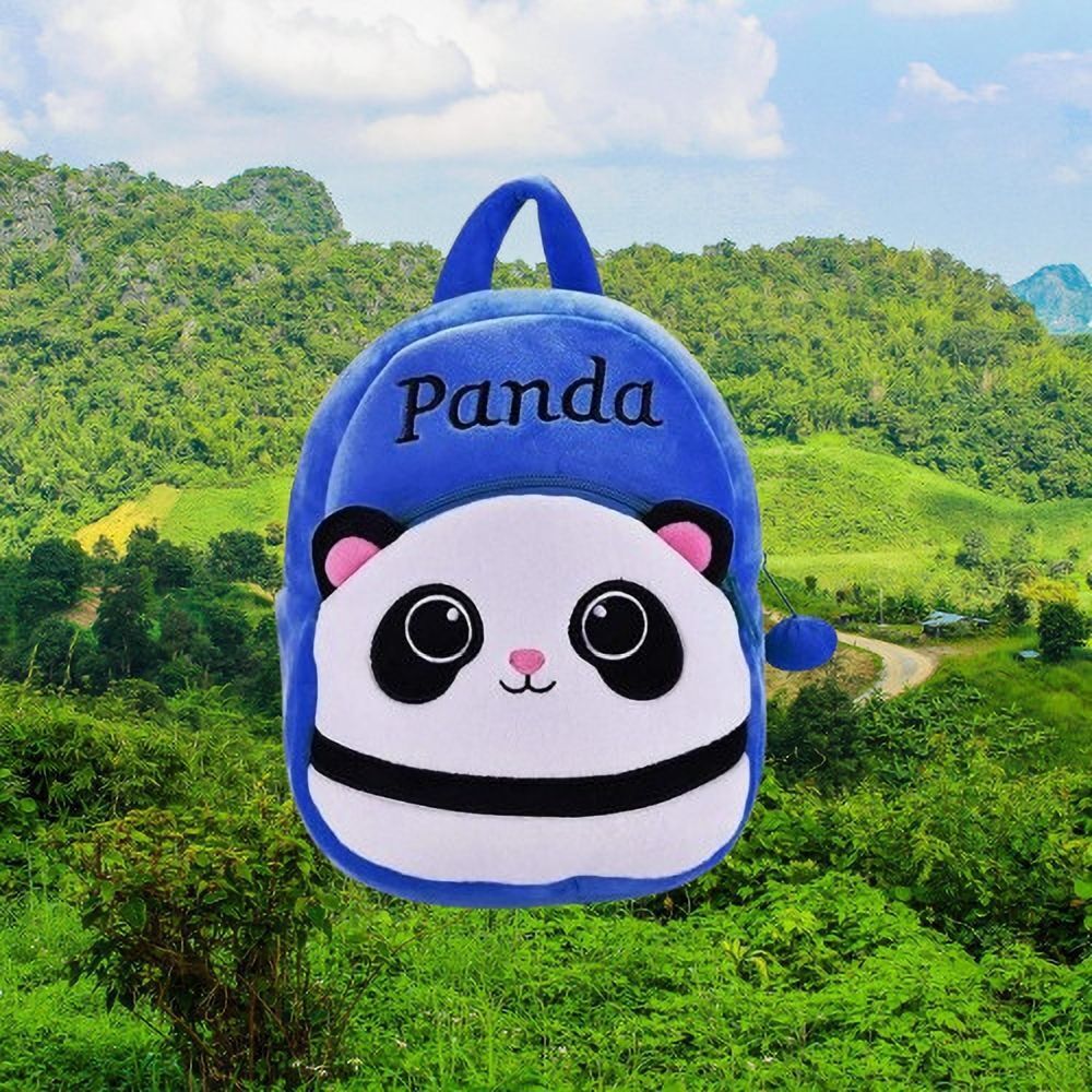 avianna 124P1BPanda School Lunch Bag ,kids bag for boys and girls Lunch Bag-picture-21
