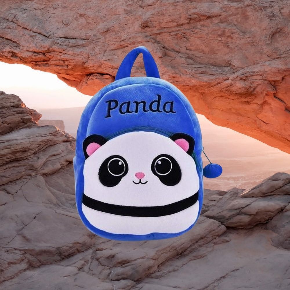 dystaarfit 1P1BPanda School Lunch Bag ,kids bag for boys and girls Backpack-picture-21
