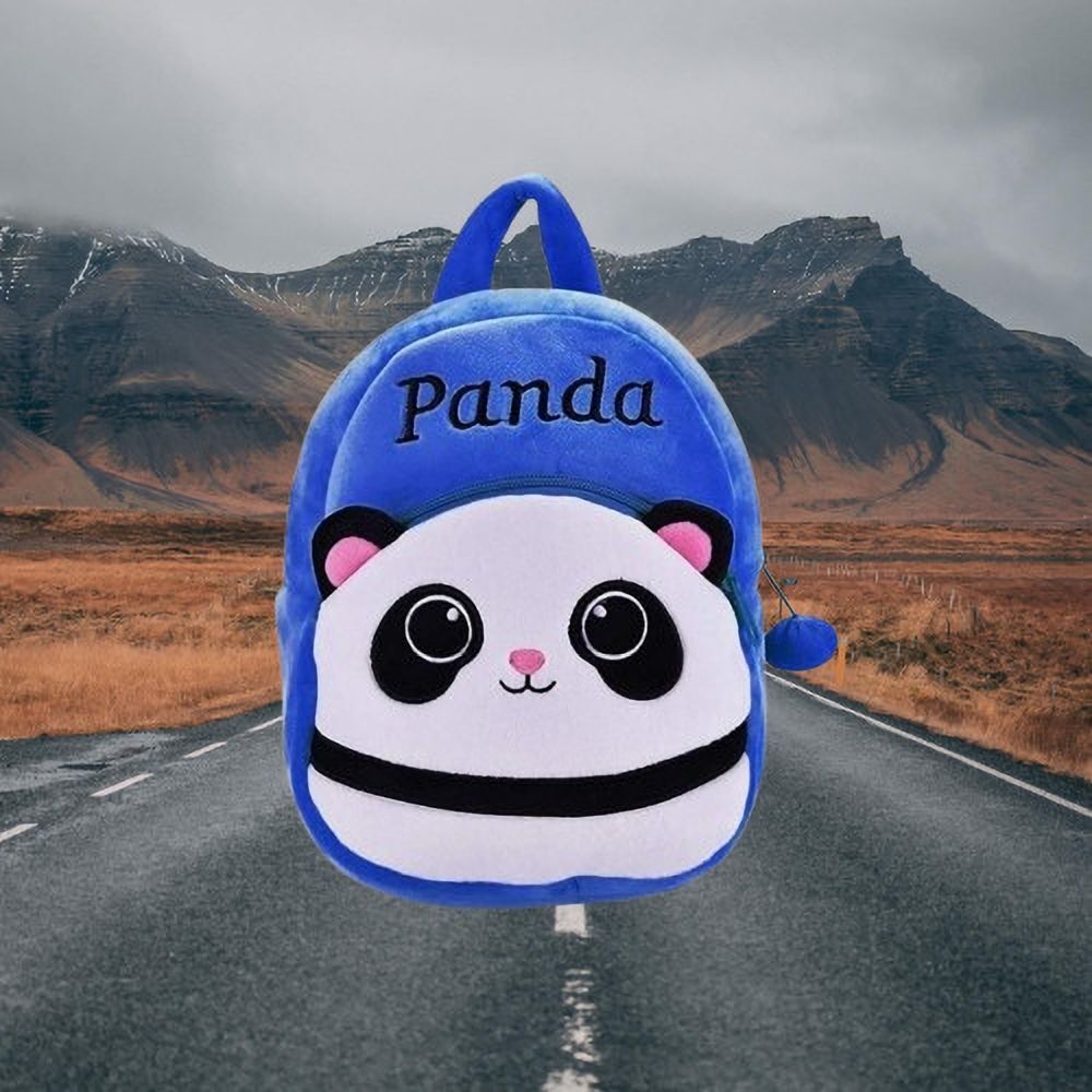 dystaarfit 74P1BPanda School Lunch Bag ,kids bag for boys and girls Backpack-picture-7