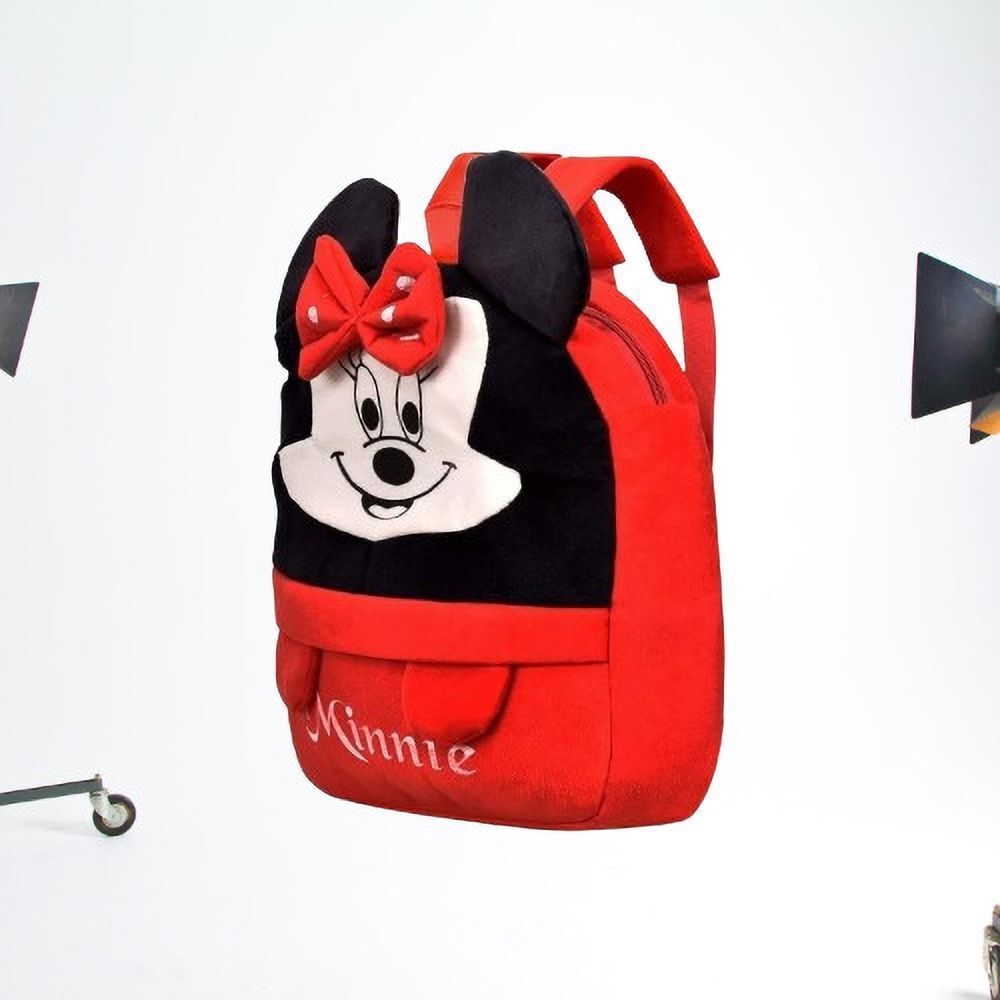 avianna 38MBSoft Toy Bag mini mouse For Cute Kids 2-5 Years school Bag Lunch Bag-picture-49