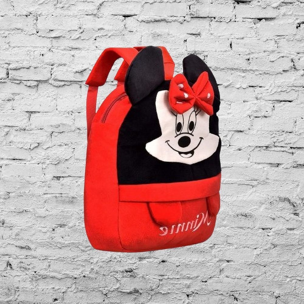 avianna 67BM Soft Toy Bag mini mouse For Cute Kids Lunch Bag-picture-0