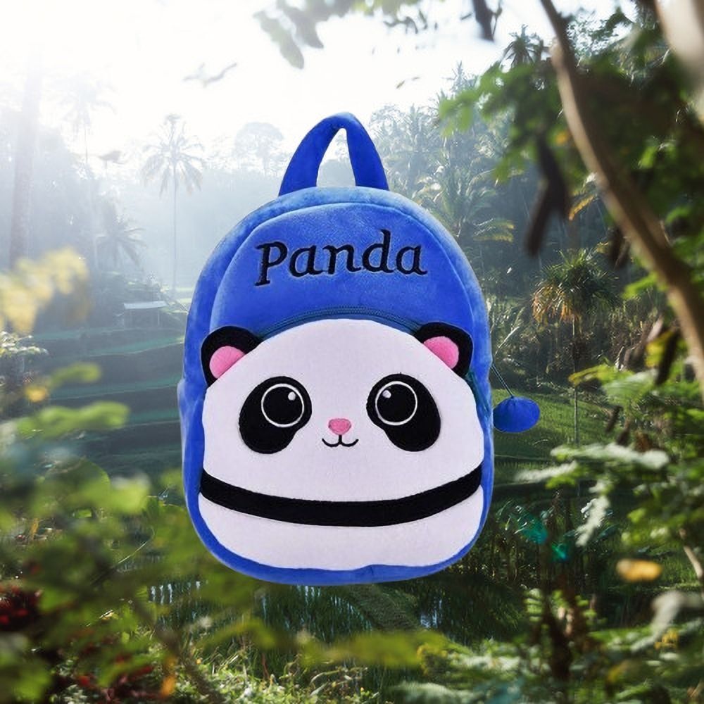 avianna 80P1BPanda School Lunch Bag ,kids bag for boys and girls Lunch Bag-picture-6