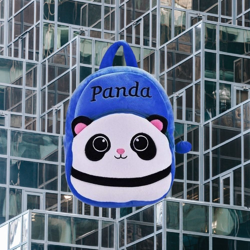 avianna 19P1BPanda School Lunch Bag ,kids bag for boys and girls Lunch Bag-picture-11