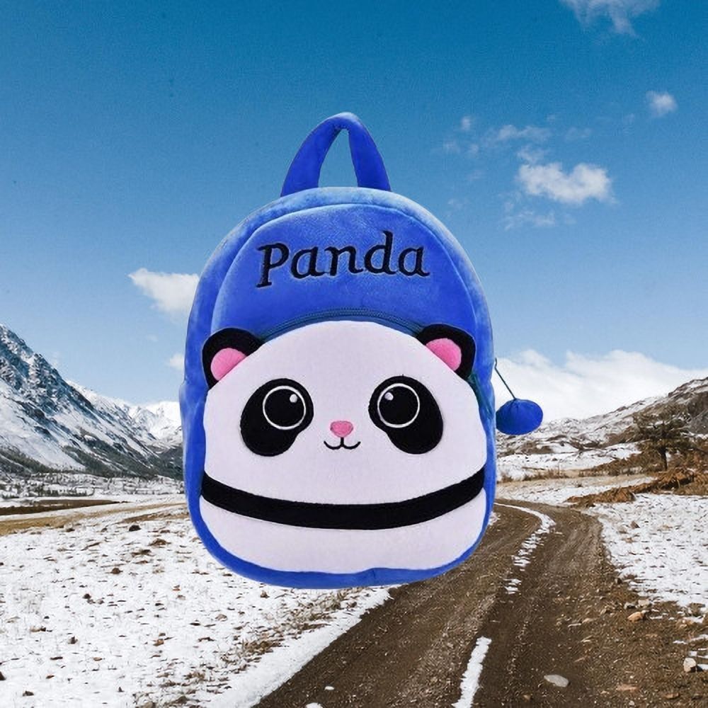 dystaarfit 2P1BPanda School Lunch Bag ,kids bag for boys and girls Backpack-picture-38