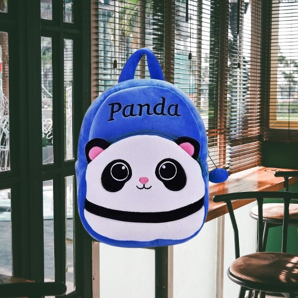 dystaarfit 102P1BPanda School Lunch Bag ,kids bag for boys and girls School Bag-picture-11