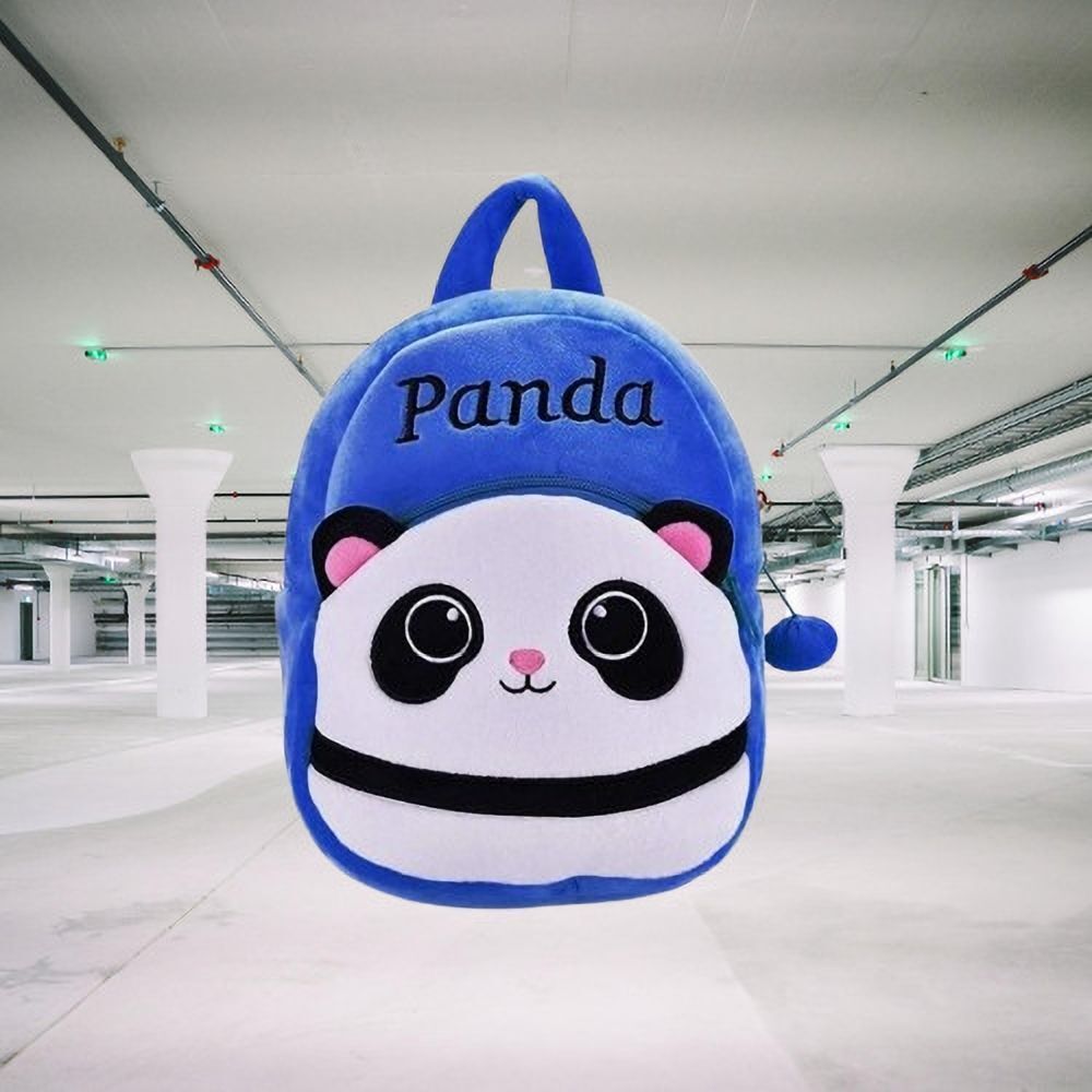 dystaarfit 79P1BPanda School Lunch Bag ,kids bag for boys and girls School Bag-picture-39