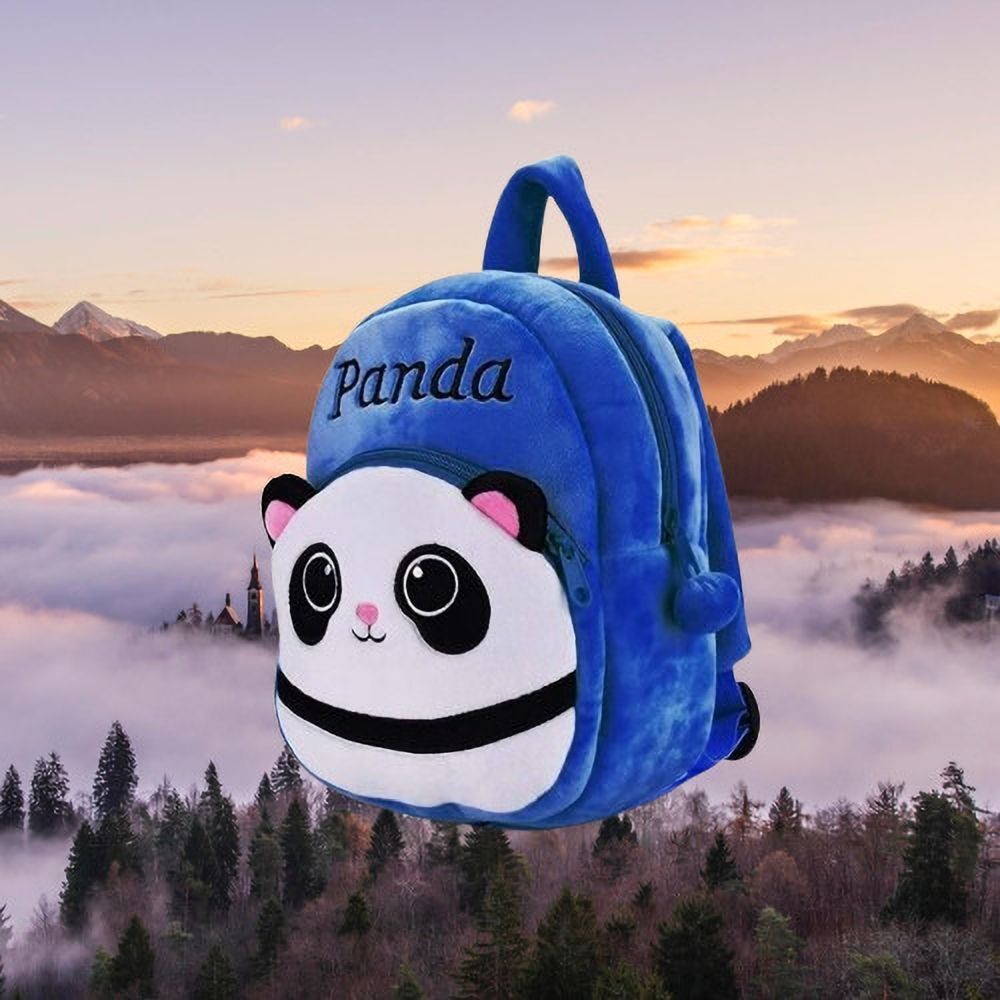 avianna 35P2BPanda School Lunch Bag ,kids bag for boys and girls Lunch Bag-picture-33
