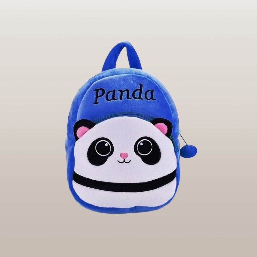 dystaarfit 63P1BPanda School Lunch Bag ,kids bag for boys and girls School Bag-picture-16