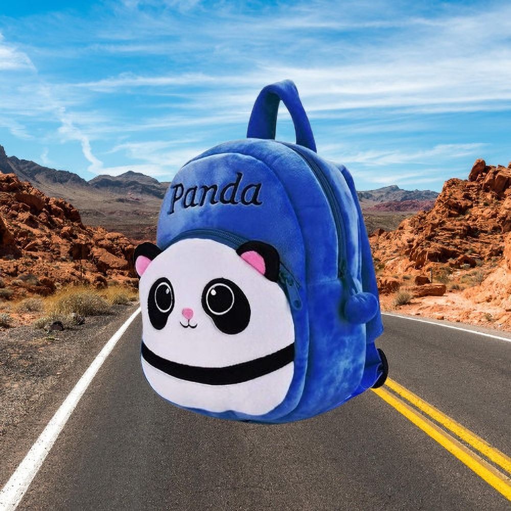 avianna 96P2BPanda School Lunch Bag ,kids bag for boys and girls Lunch Bag-picture-17