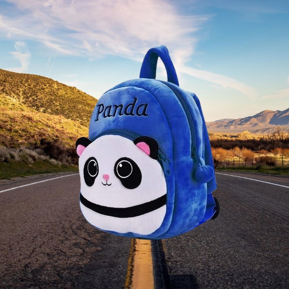 dystaarfit 55P2BPanda School Lunch Bag ,kids bag for boys and girls School Bag-picture-44