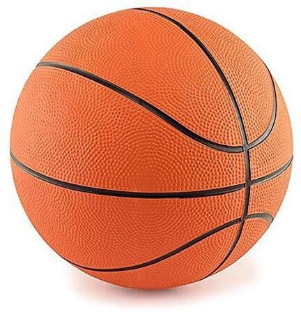 Mini Basket Ball with Good Grip for Kids Basketball -Size: 3 (Pack of 1) Basketball - Size: 3