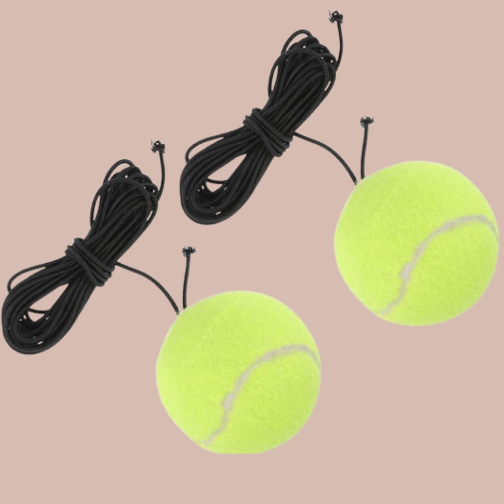 Prime Elastic Tennis Practice Ball Tennis Ball-image-21