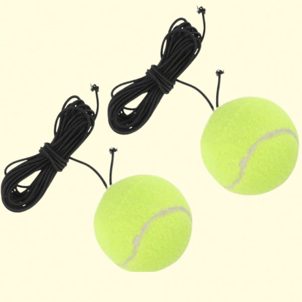 lilaba Precision Tennis Rebound Ball with Stretchable String Tennis Ball-picture-46