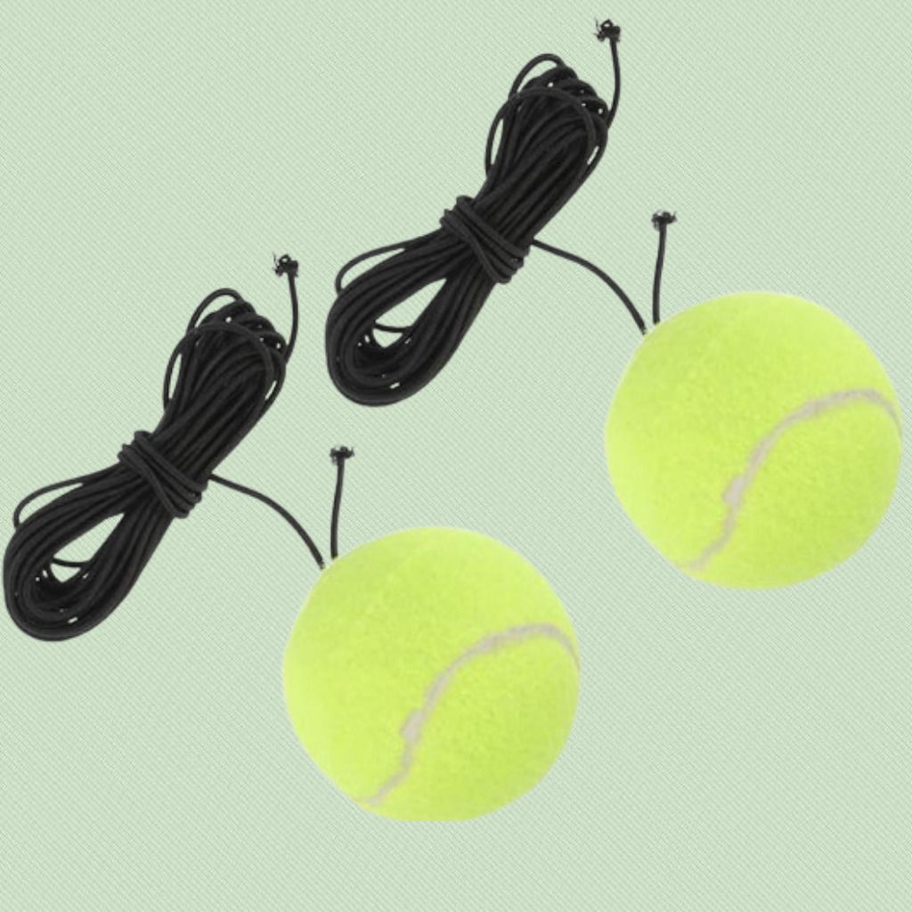 Adjustable Cord Tennis Rebound Trainer Ball Tennis Ball-image-37