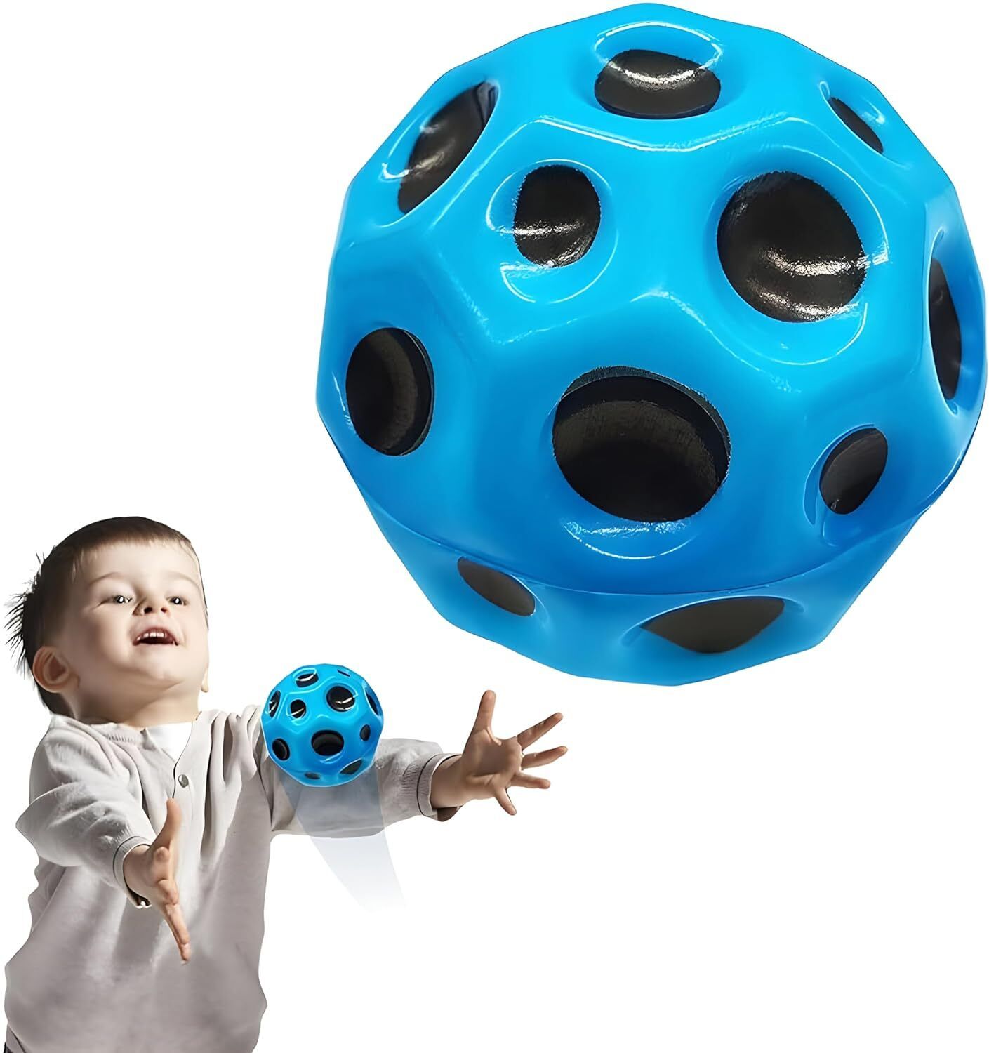 vr creatives Super Hot Moon Ball Easy to Grip and Pack of 1-picture-18