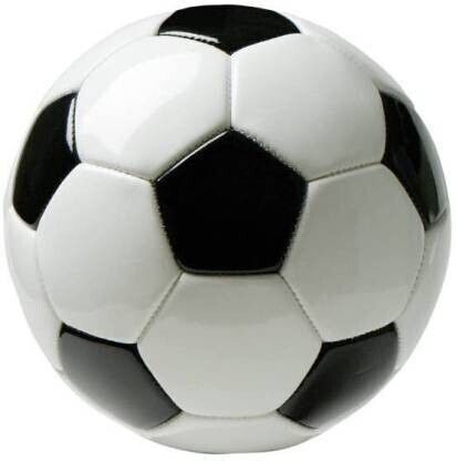 shourya trader NFT1 Football - Size: 5 (Pack of 1) Football - Size: 5-picture-1