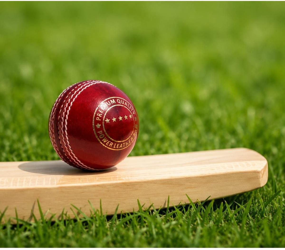 kargau Senior Size Genuine Leather Cricket Ball – High Durability Cricket Leather Ball-picture-13