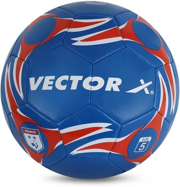 vector x France Football - Size: 5-picture-10