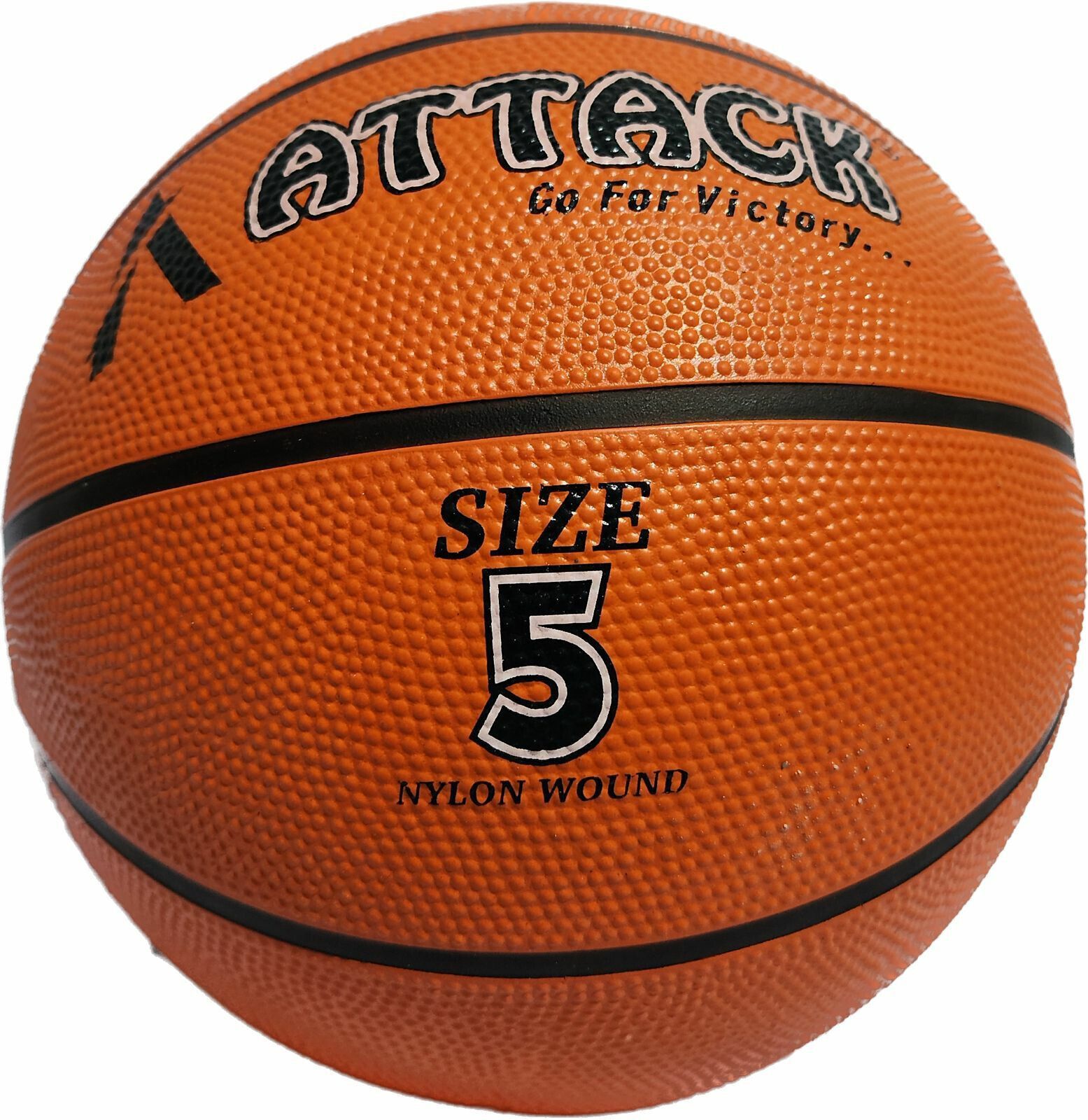BASKET BALL ORANGE Basketball - Size: 5-image-41