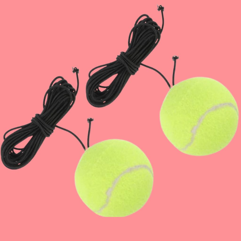 ticktrove Rapid Flex Tennis Rebound Ball Tennis Ball-picture-18