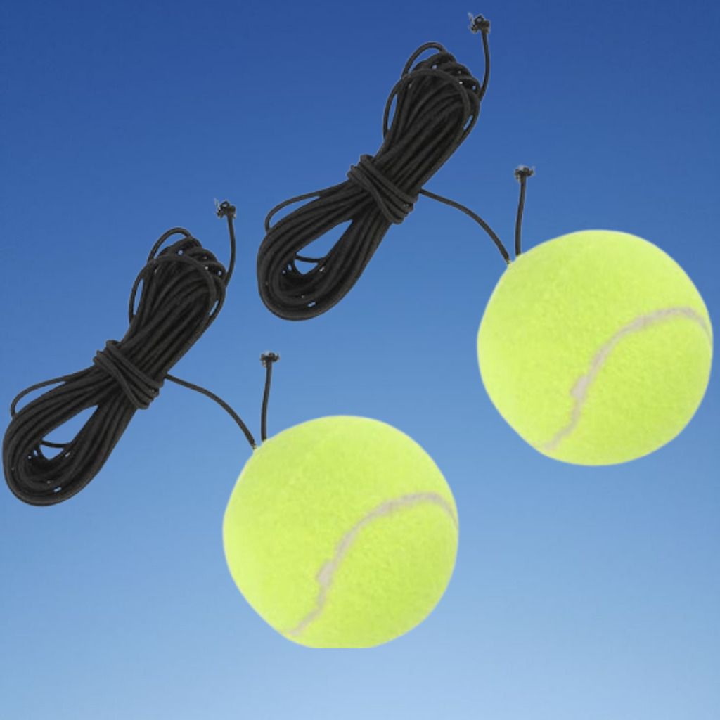 Impact Pro Tennis Practice Ball with Long Rope Tennis Ball-image-22