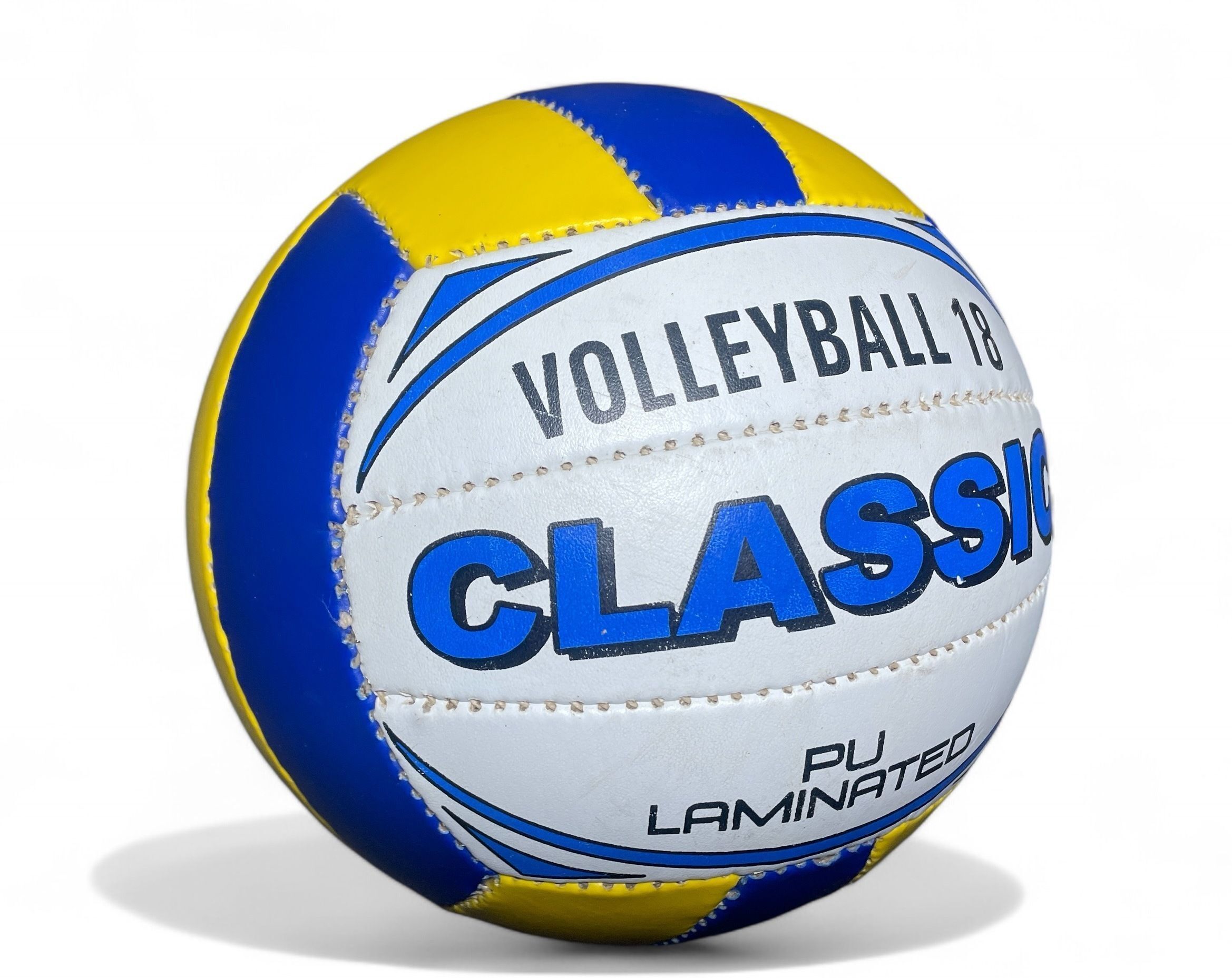 Best Quality Hand Stitched Synthetic Volleyball - Size: 5-image-48