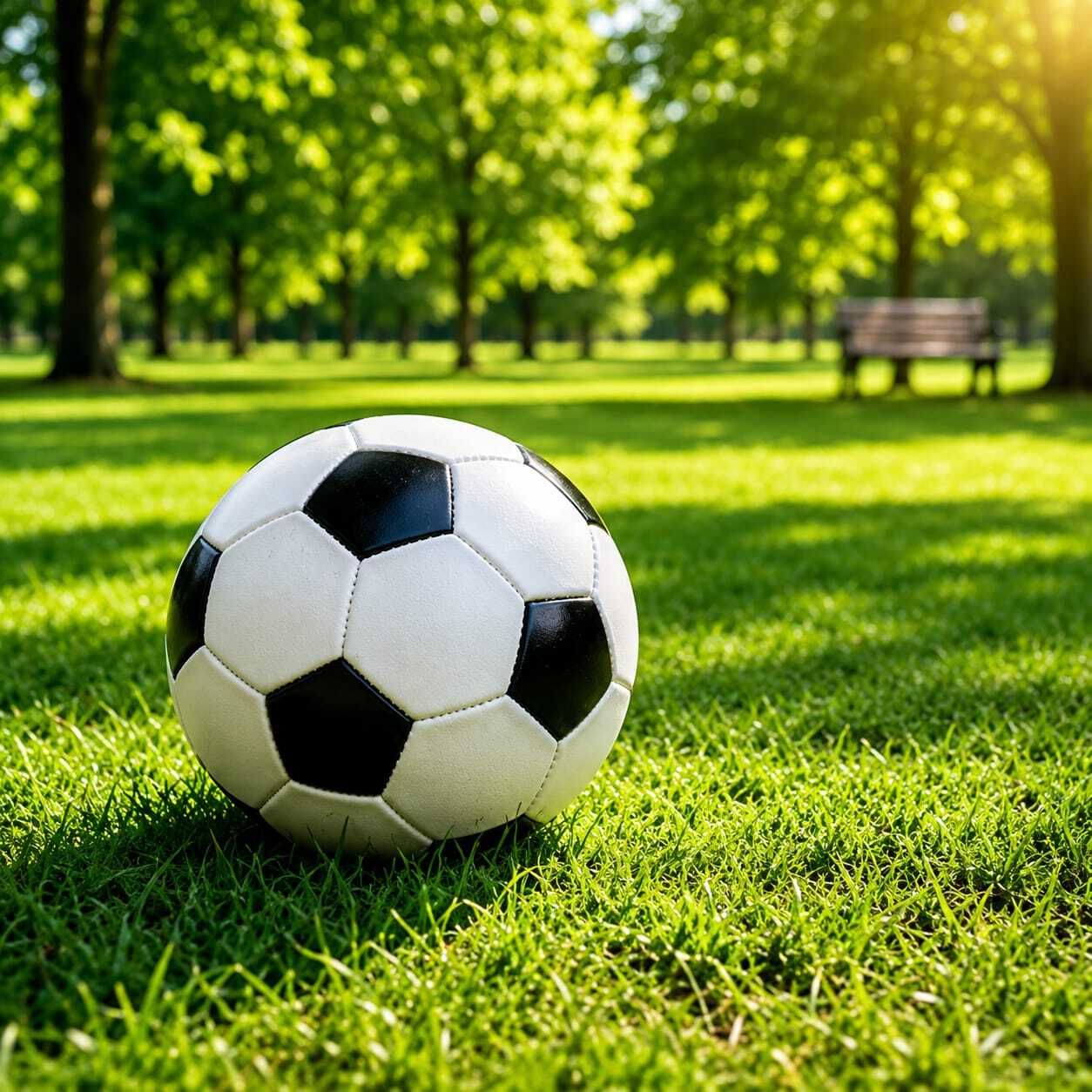 kargau Professional Soccer Ball Size 5 High Bounce Football for Practice & Matches Football - Size: 5-picture-18