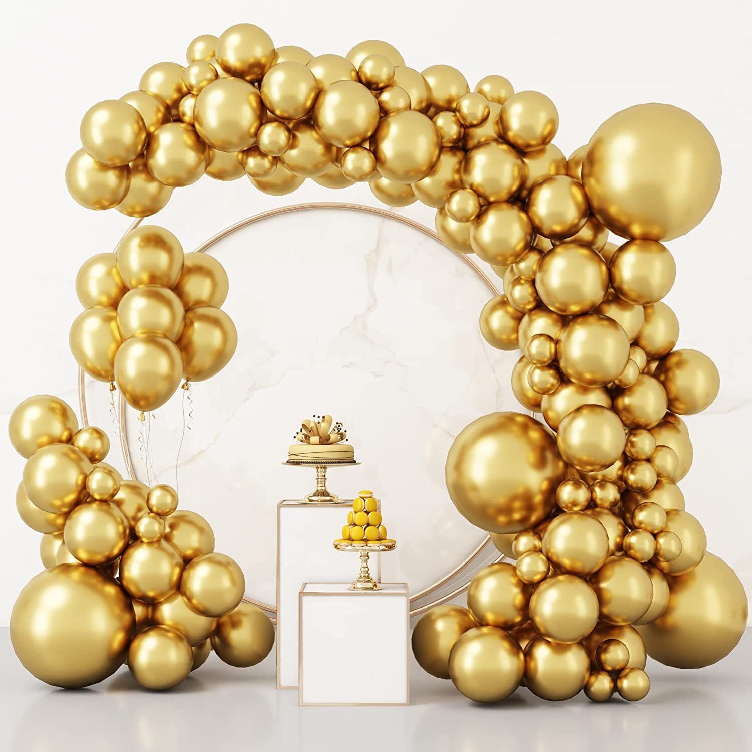Solid Gold-200 Balloon-image-22