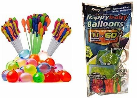 oramsa Solid self Sealing 111 Holi Magic Water Balloon -Holi Festival & Outdoor Water Fun 03 Magic Balloon-picture-21