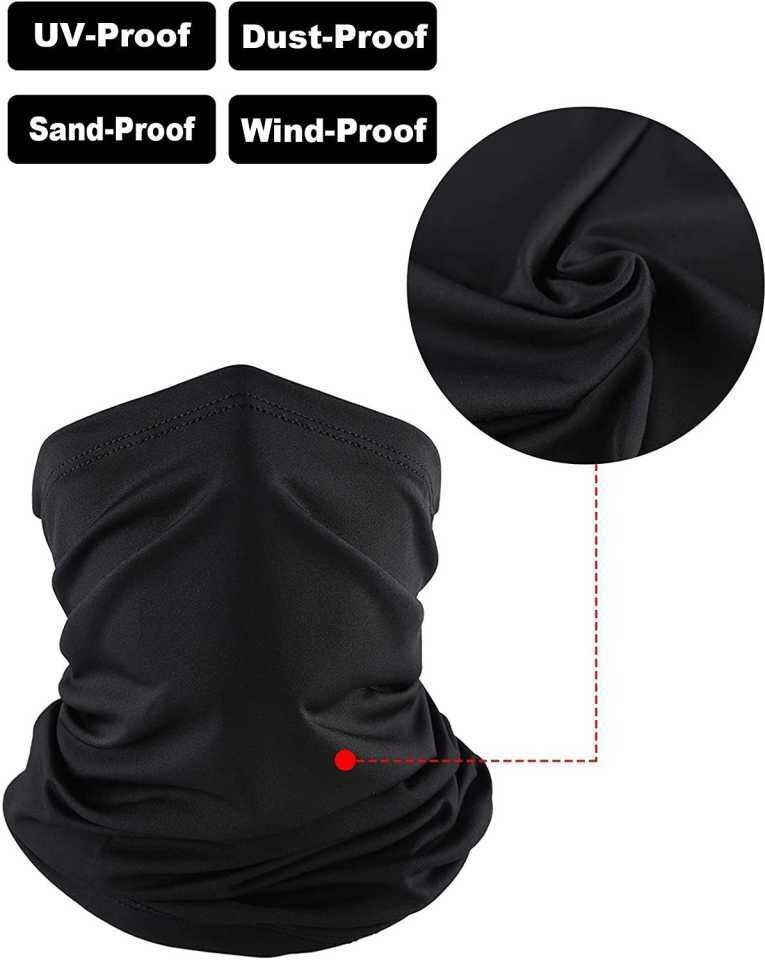 bnb Men Solid Bandana-picture-12