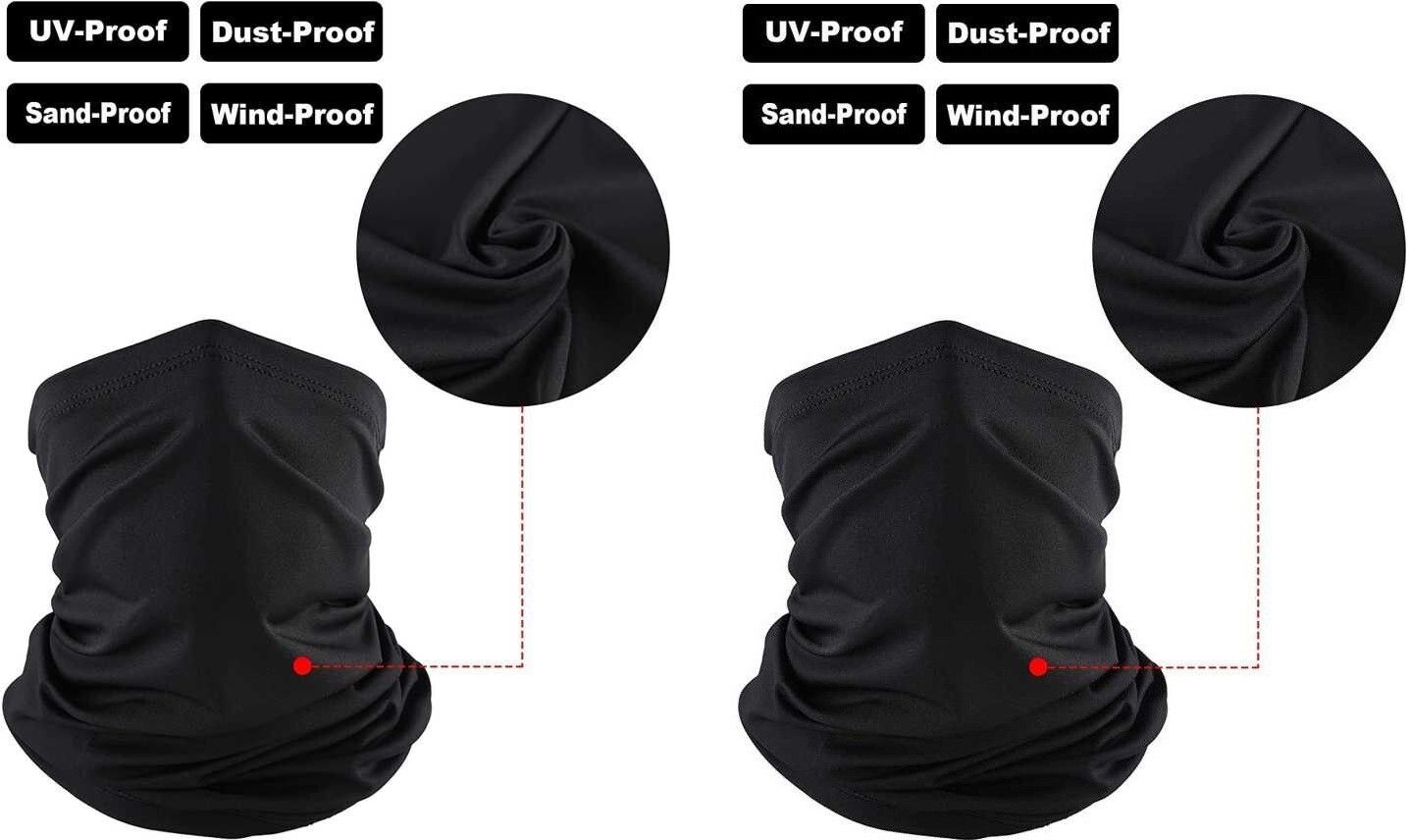 bnb Men Solid Bandana-picture-13