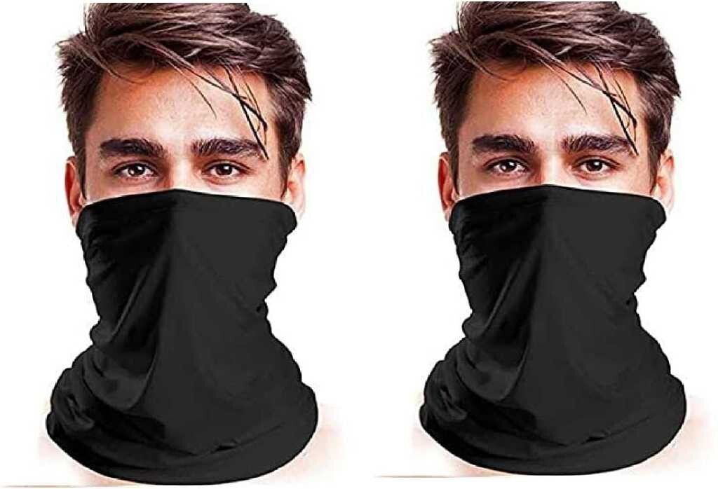 xectus Men Solid Bandana-picture-18