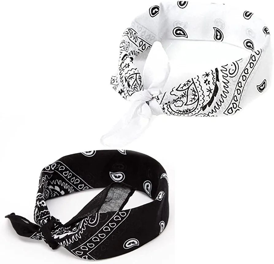 Men, Boys, Girls Printed Bandana
