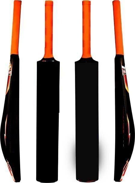PVC CRICKET BAT BLACK FULL SIZE new PVC/Plastic Cricket Bat For 15+ Yrs-image-43