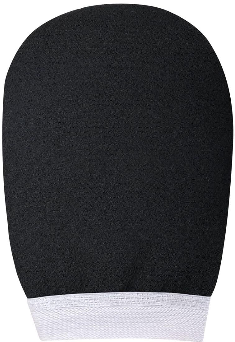 sffizeex Exfoliating bath Glove For Dead Skin Body | Scrub Glove For Dead Skin Black-picture-12