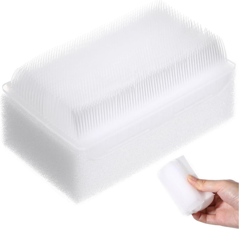 Sensory Brush (Small Size) For Occupational Therapy & Autism | Denser Bristles-image-38
