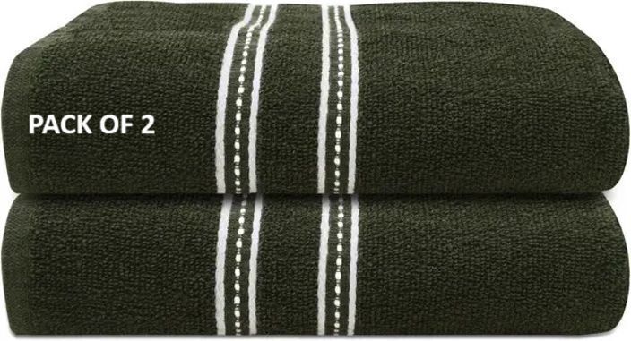 Cotton 300 GSM Bath Towel-image-28