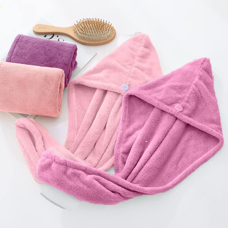 Microfiber 500 GSM Hair Towel-image-48