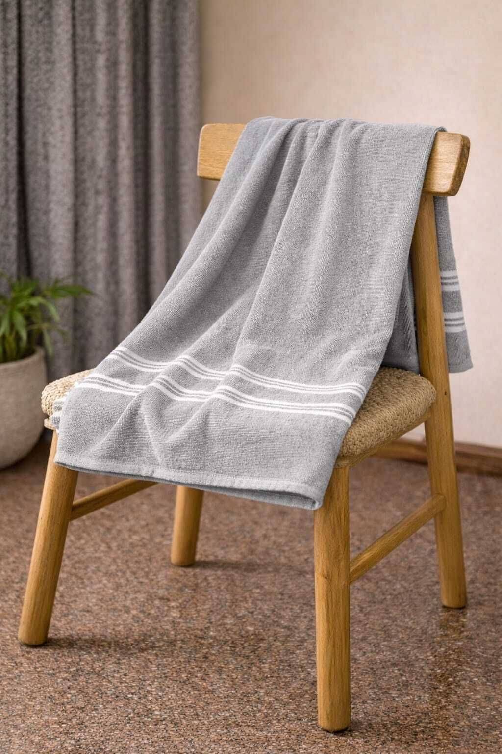 Cotton 500 GSM Bath, Hair, Hand, Beach, Face, Sport Towel-image-37