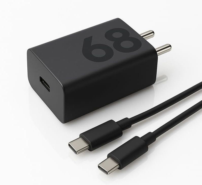 MGEdge 68 W TurboPower 3.0 3 A Wall Charger for Mobile with Detachable Cable-picture-25