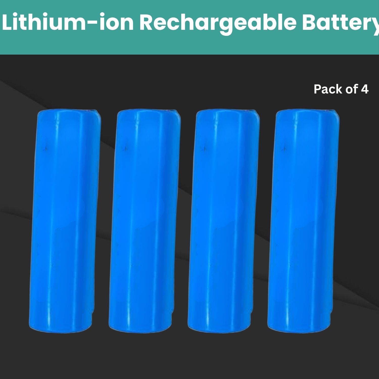 clairbell Rechargeable 1800Mah Lithium-Ion For Lap-top/Student Project/TorchJI299 Battery-picture-26