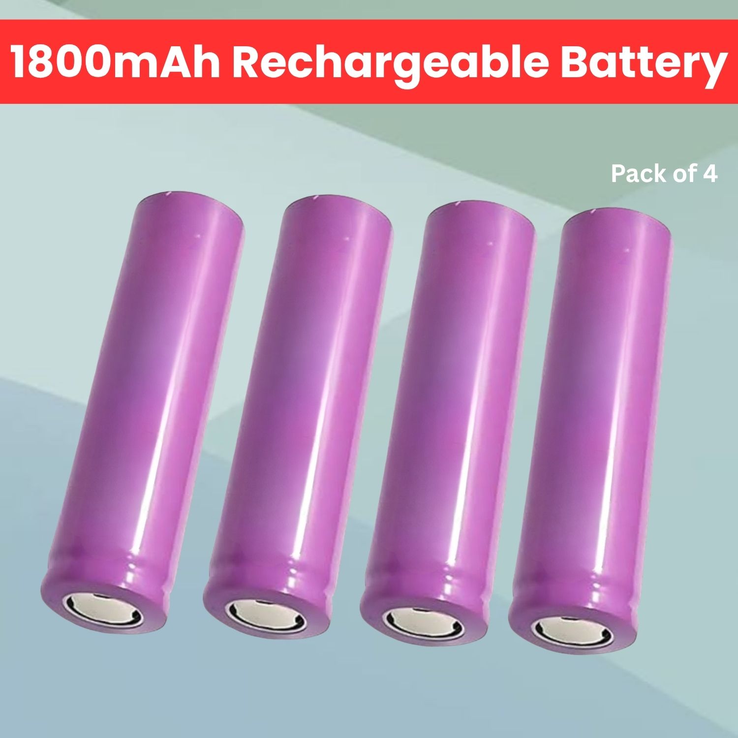 clairbell Rechargeable 1800Mah Lithium-Ion For Lap-top/Student Project/TorchJI463 Battery-picture-4