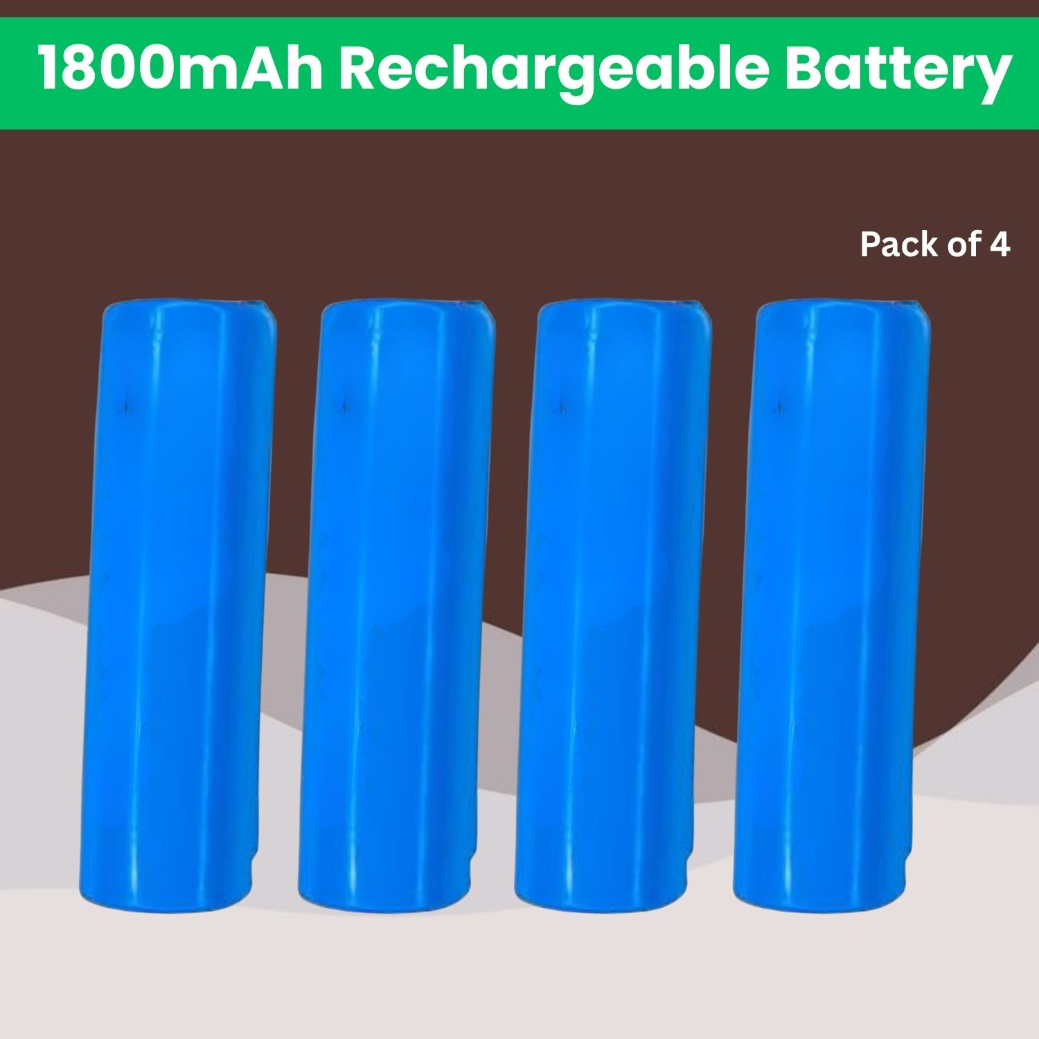 clairbell Rechargeable 1800Mah Lithium-Ion For Lap-top/Student Project/TorchKI374 Battery-picture-11